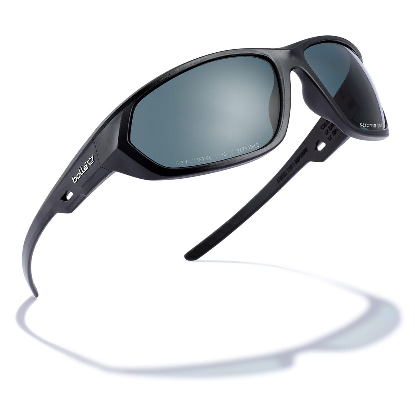 Bolle Komet PSSKOMEP01 Polarized Safety Glasses