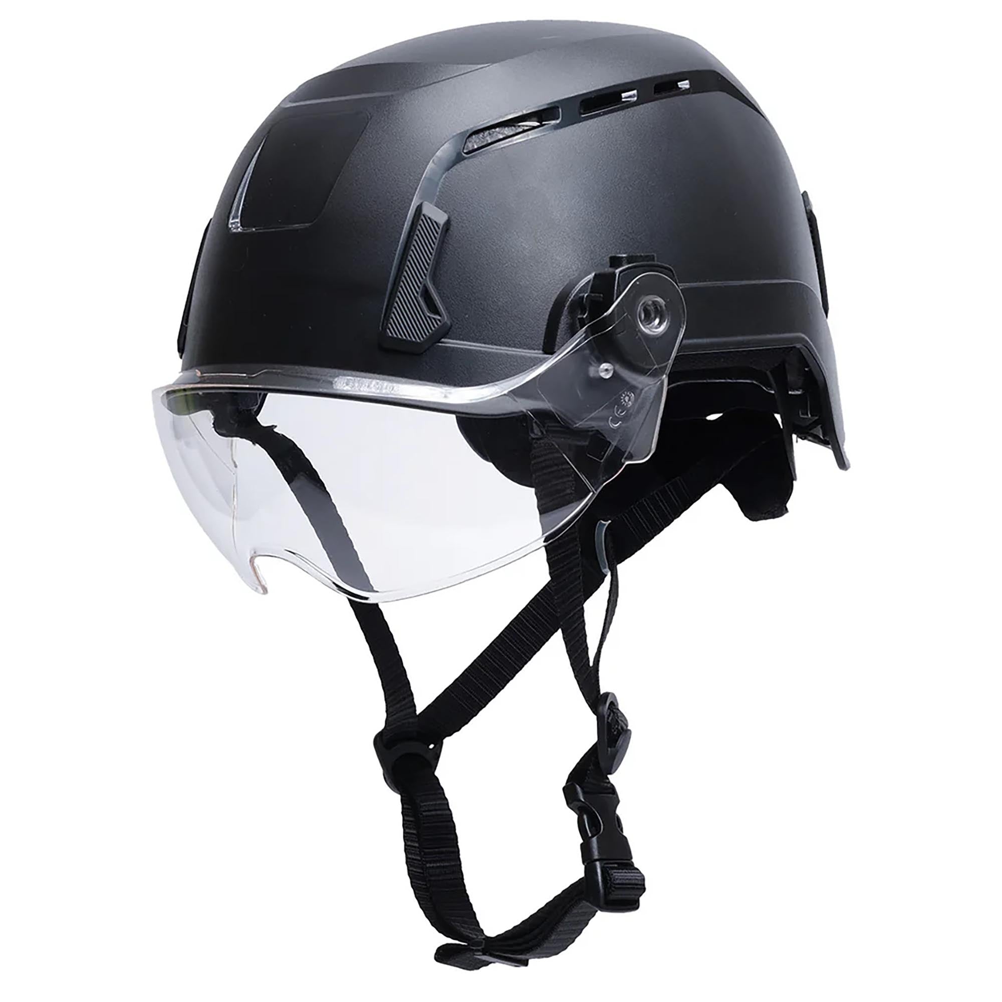 Pyramex SL T2 Safety Helmet Visor-Safety Glasses USA-1