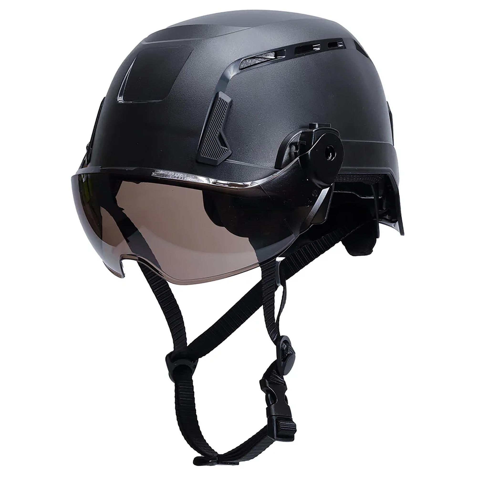 Pyramex SL T2 Safety Helmet Visor-Safety Glasses USA-2