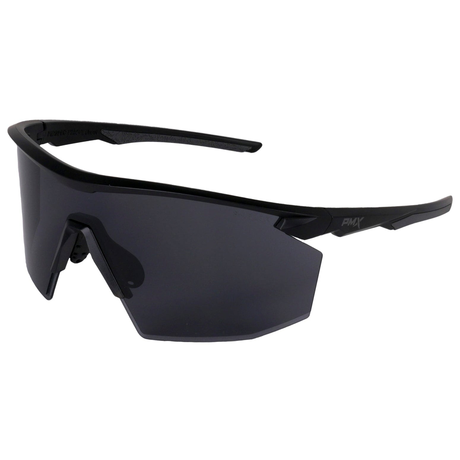 Pyramex PMXSPEC Half Frame Safety Glasses-Safety Glasses USA-3