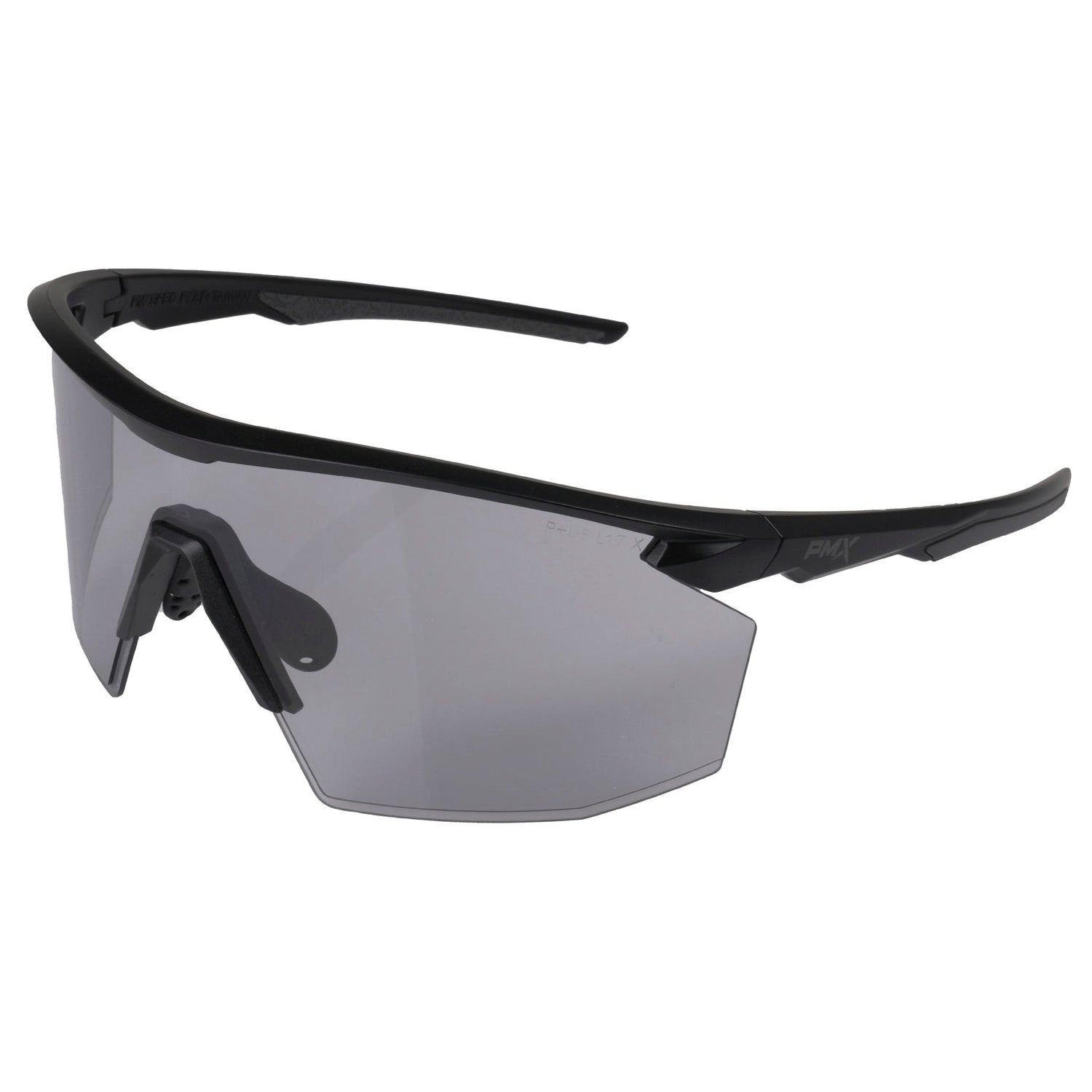 Pyramex PMXSPEC Half Frame Safety Glasses-Safety Glasses USA-4