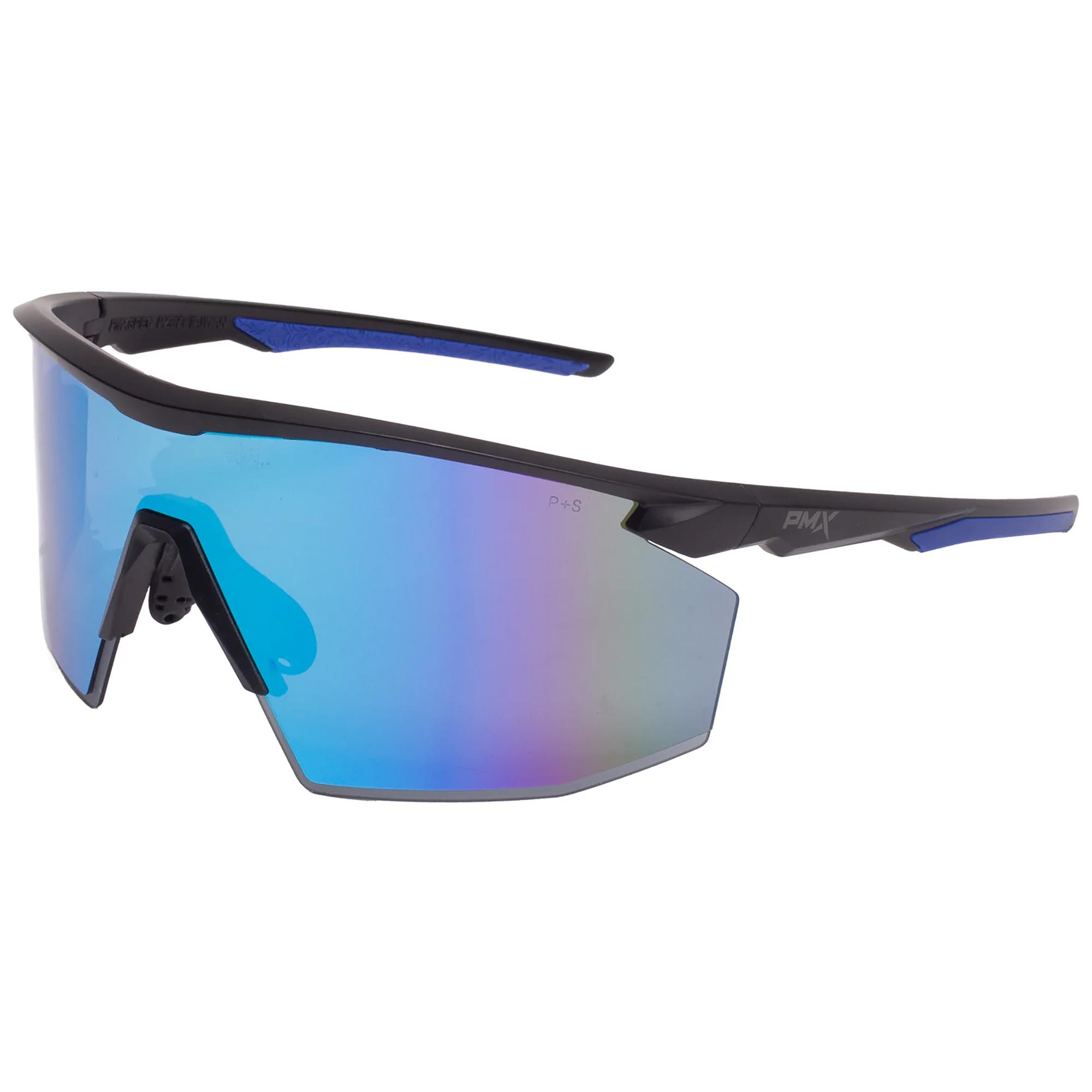 Pyramex PMXSPEC Half Frame Safety Glasses-Safety Glasses USA-5