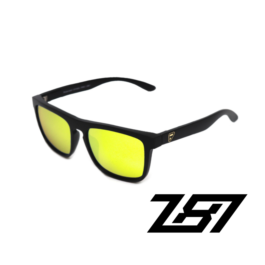 Frontline Optics Pomona Commander Z87 Polarized Sunglasses