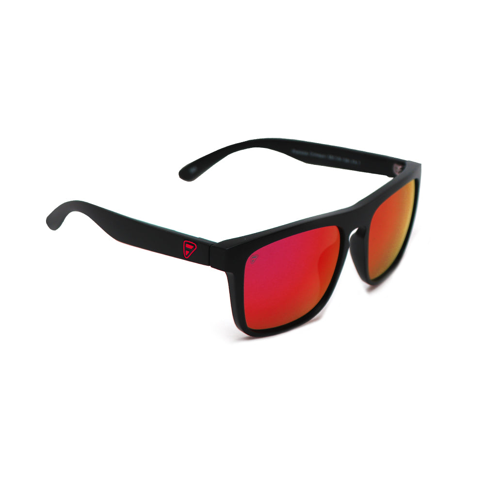 Frontline Optics Pomona Crimson Polarized Z87 Sunglasses-Safety Glasses USA-5