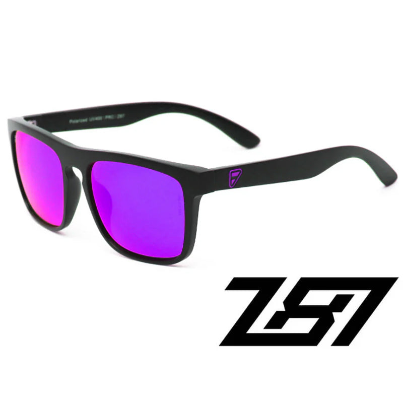 Frontline Optics Pomona Valor Z87 Polarized Sunglasses