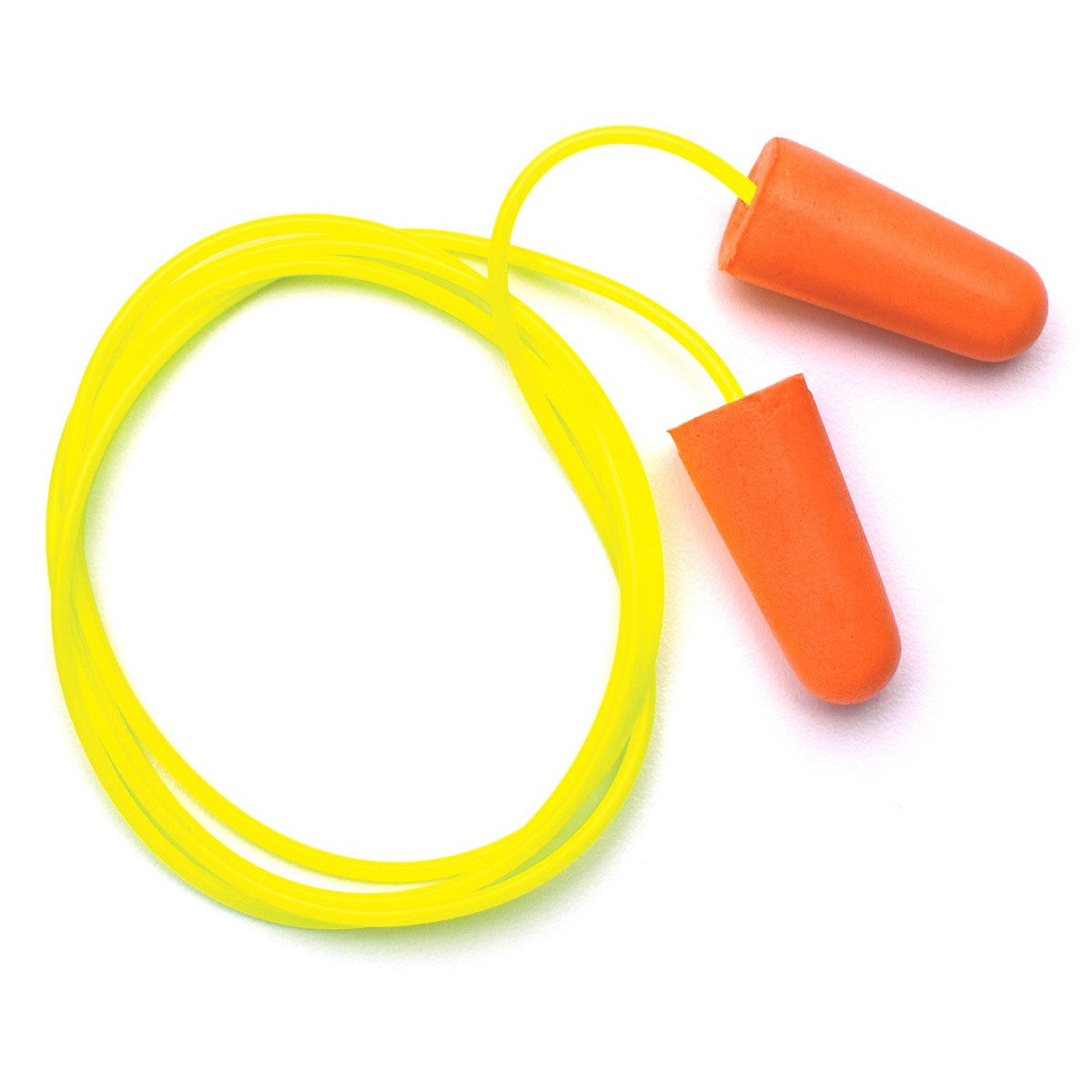 Pyramex DP1001 Corded Foam Earplugs