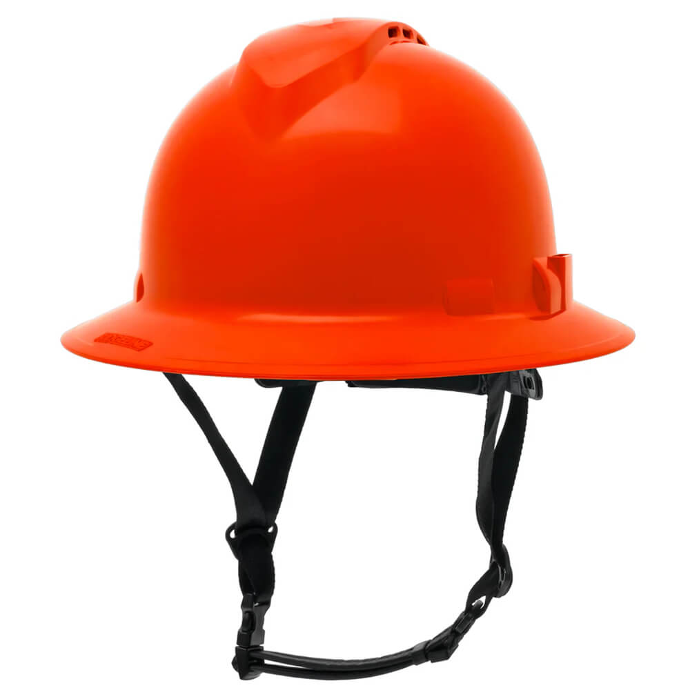 Pyramex Ridgeline T2 Full Brim Hard Hat Vented Type 2 HPT256120V