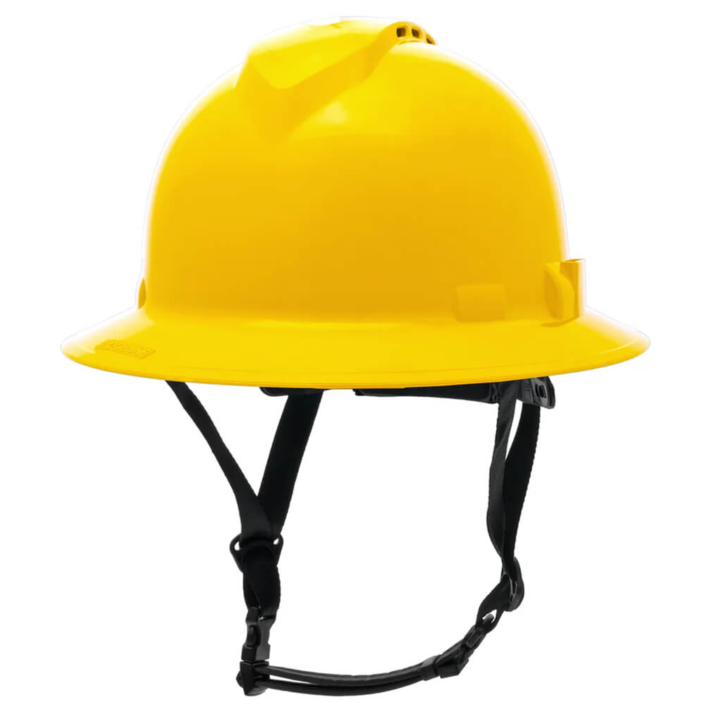 Pyramex Ridgeline T2 Full Brim Hard Hat Vented Type 2 HPT256130V