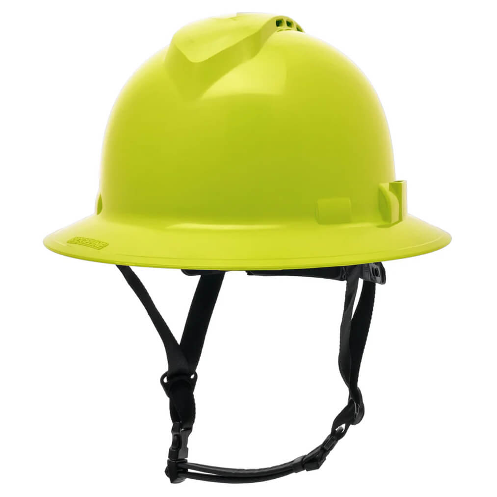 Pyramex Ridgeline T2 Full Brim Hard Hat Vented Type 2 HPT256131V