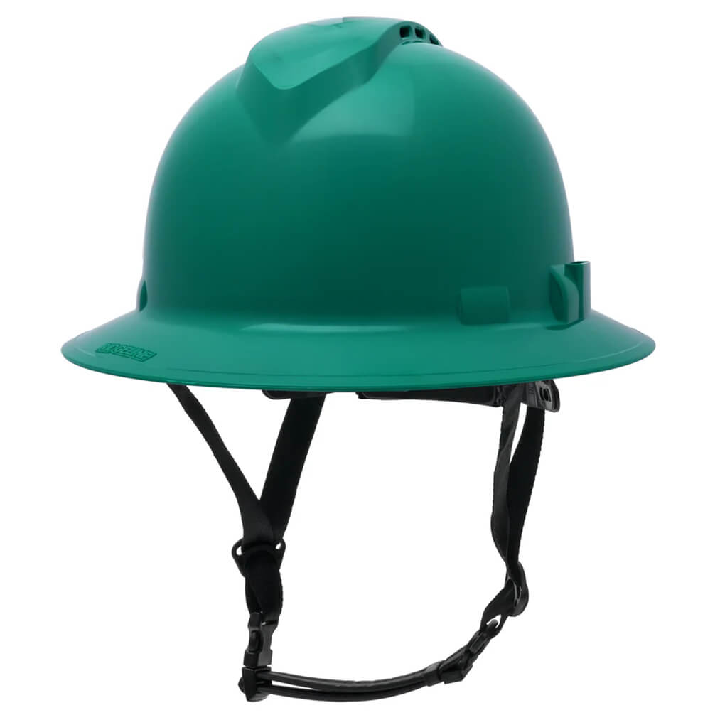 Pyramex Ridgeline T2 Full Brim Hard Hat Vented Type 2 HPT256135V