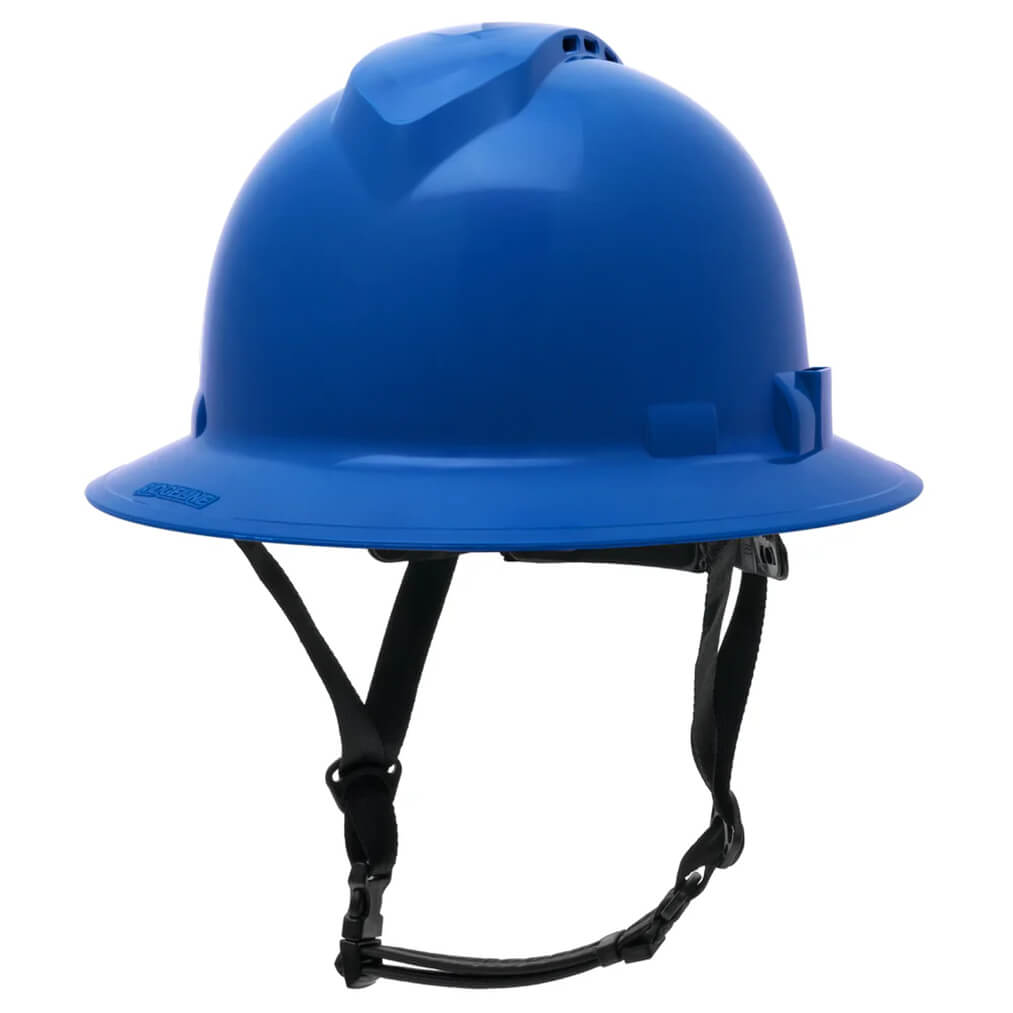 Pyramex Ridgeline T2 Full Brim Hard Hat Vented Type 2 HPT256160V