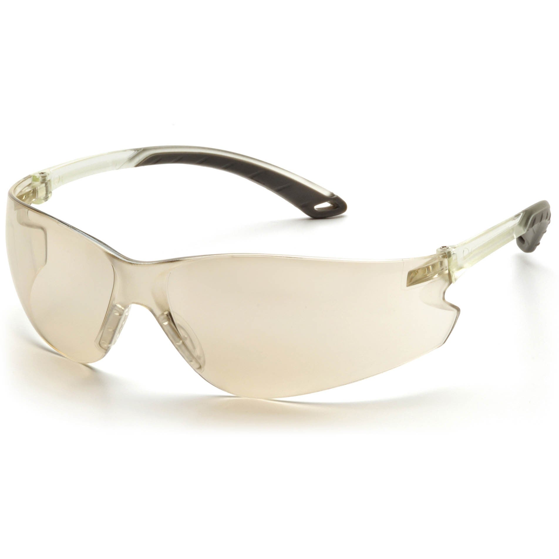 Pyramex S5880S Itek Safety Glasses with Indoor-Outdoor Lenses