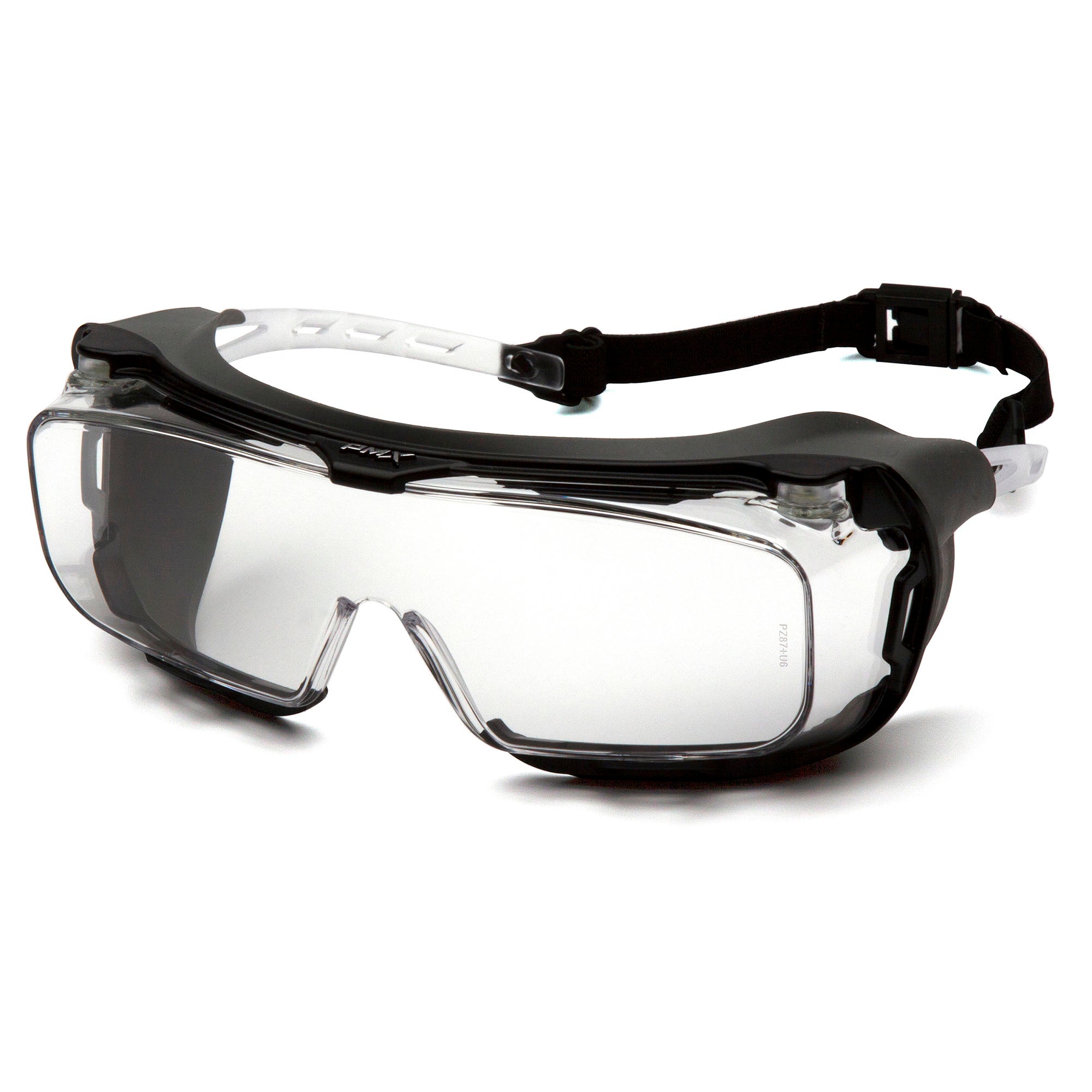 Pyramex S9910STMRG Cappture Safety Glasses