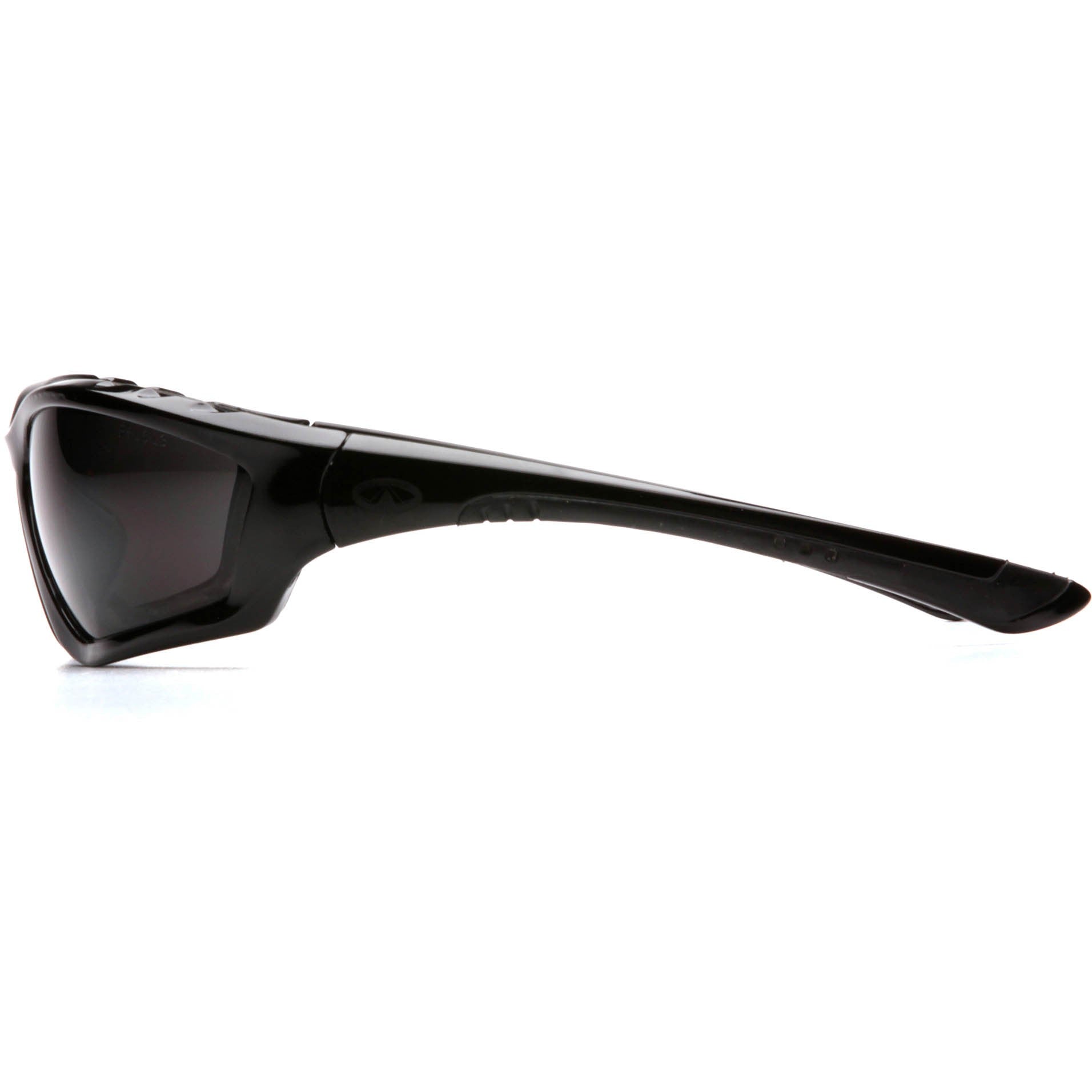 Pyramex SB8720DTP Accurist Safety Glasses Left Temple View