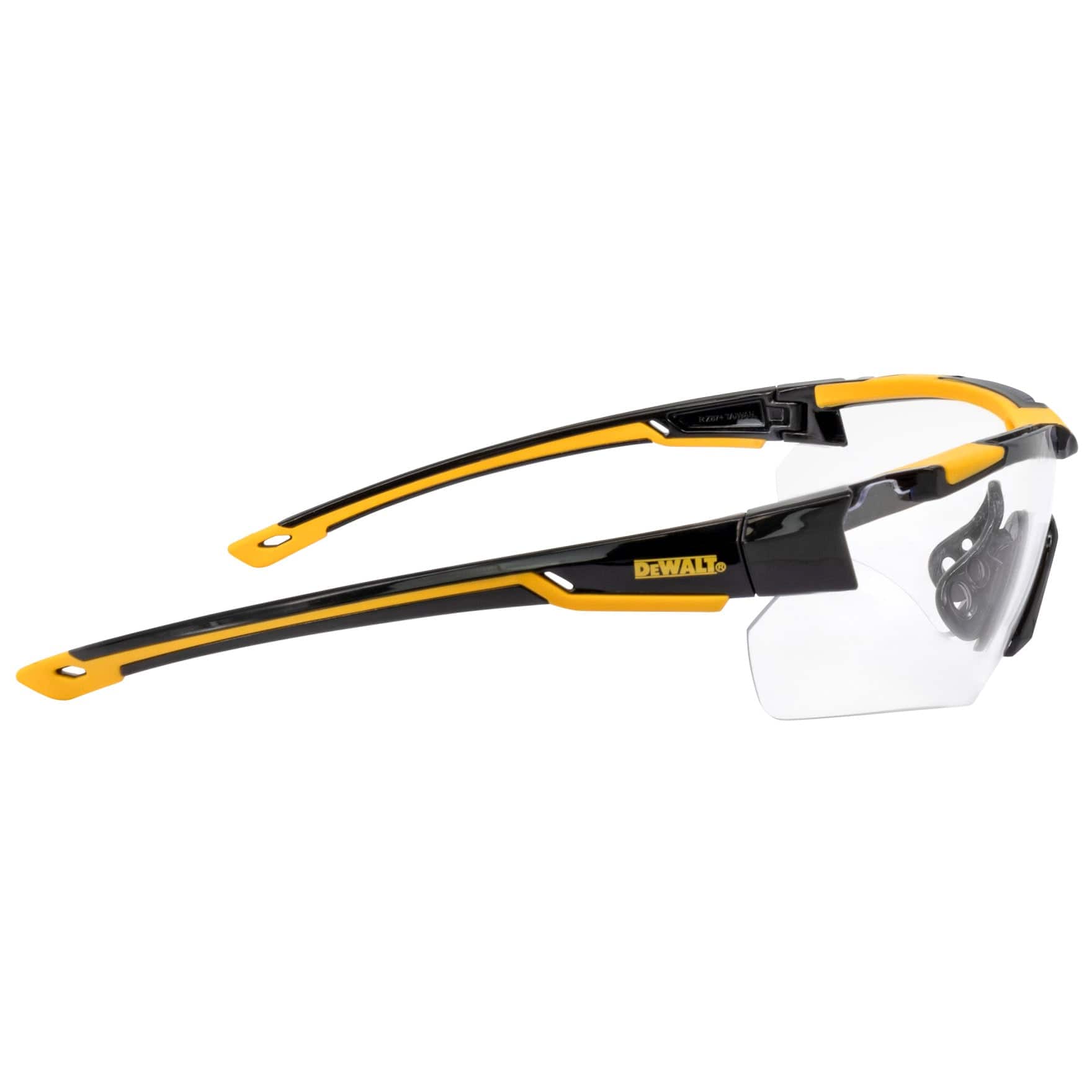 DEWALT DPG110-1D Chisel Safety Glasses Sideview
