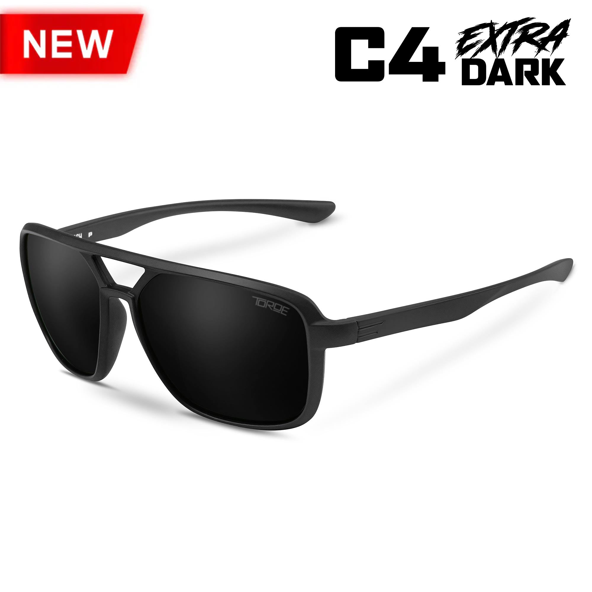 TOROE NASH Polarized Sunglasses