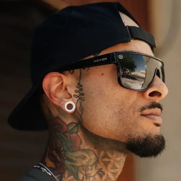 Neven Wire Polarized Sunglasses