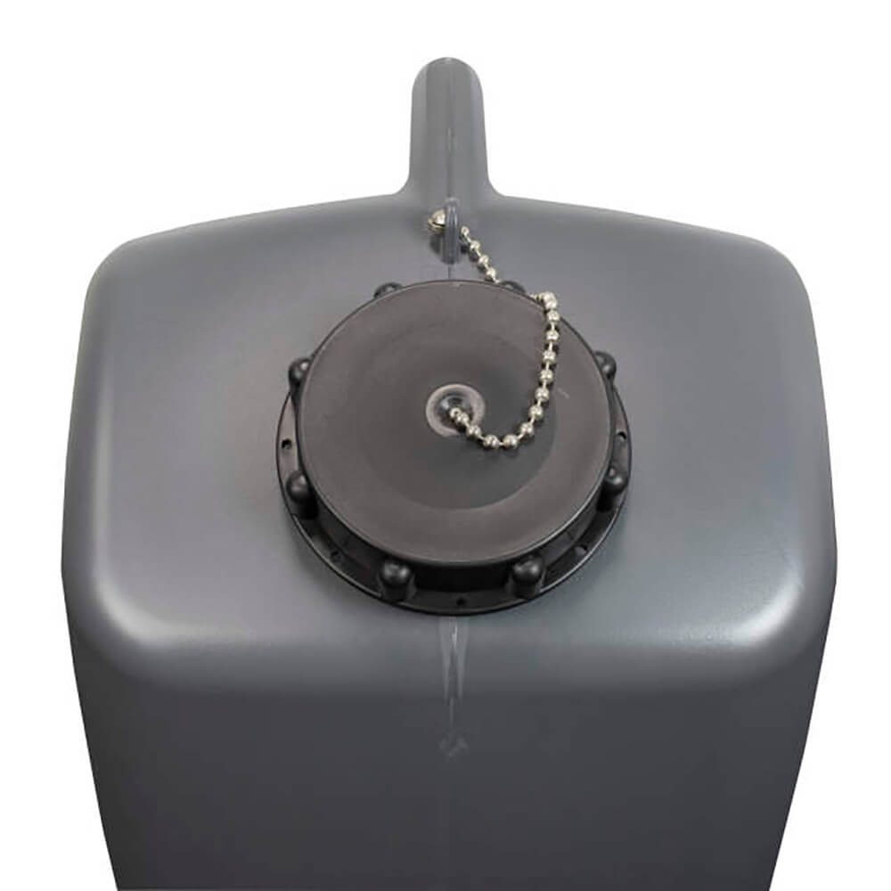 Radians Eyewash Drain Cart-REWCART-Safety Glasses USA-8