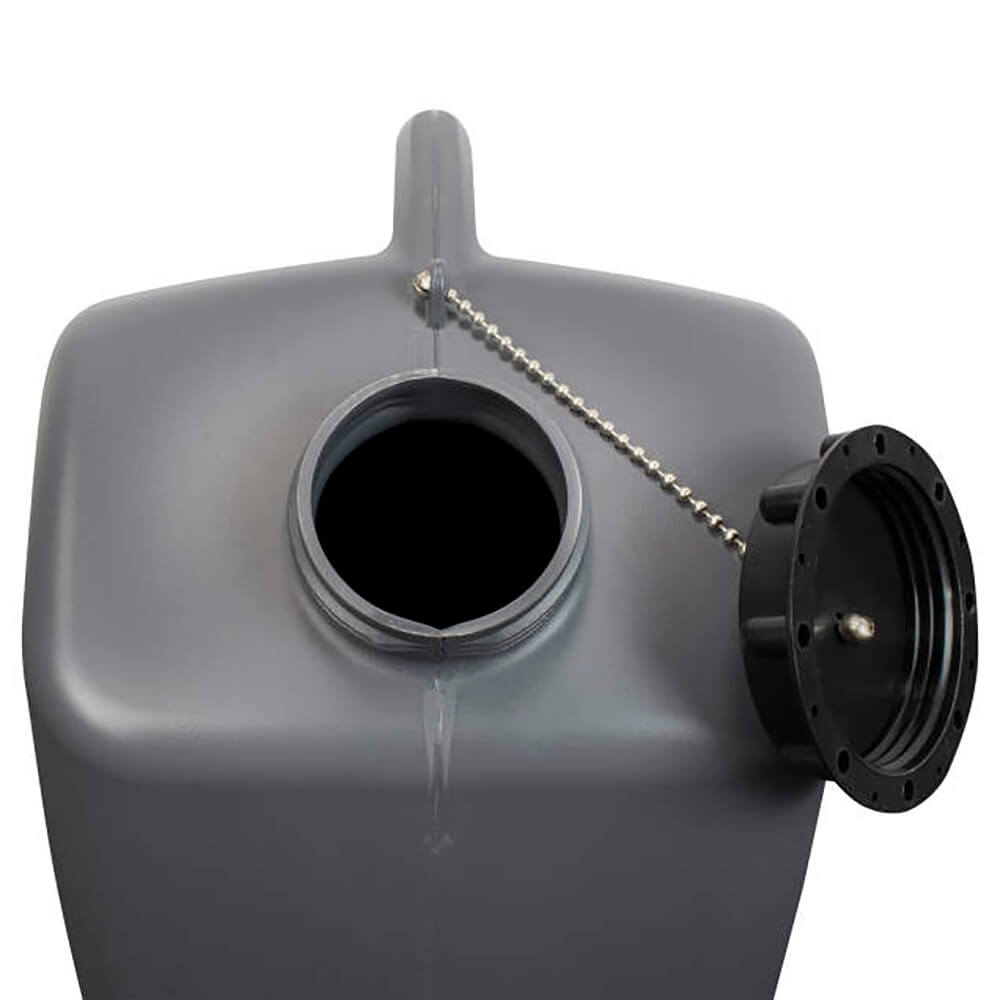 Radians Eyewash Drain Cart-REWCART-Safety Glasses USA-10