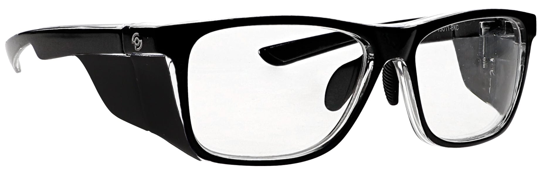 Phillips 15011 Radiation Glasses with Black Frame