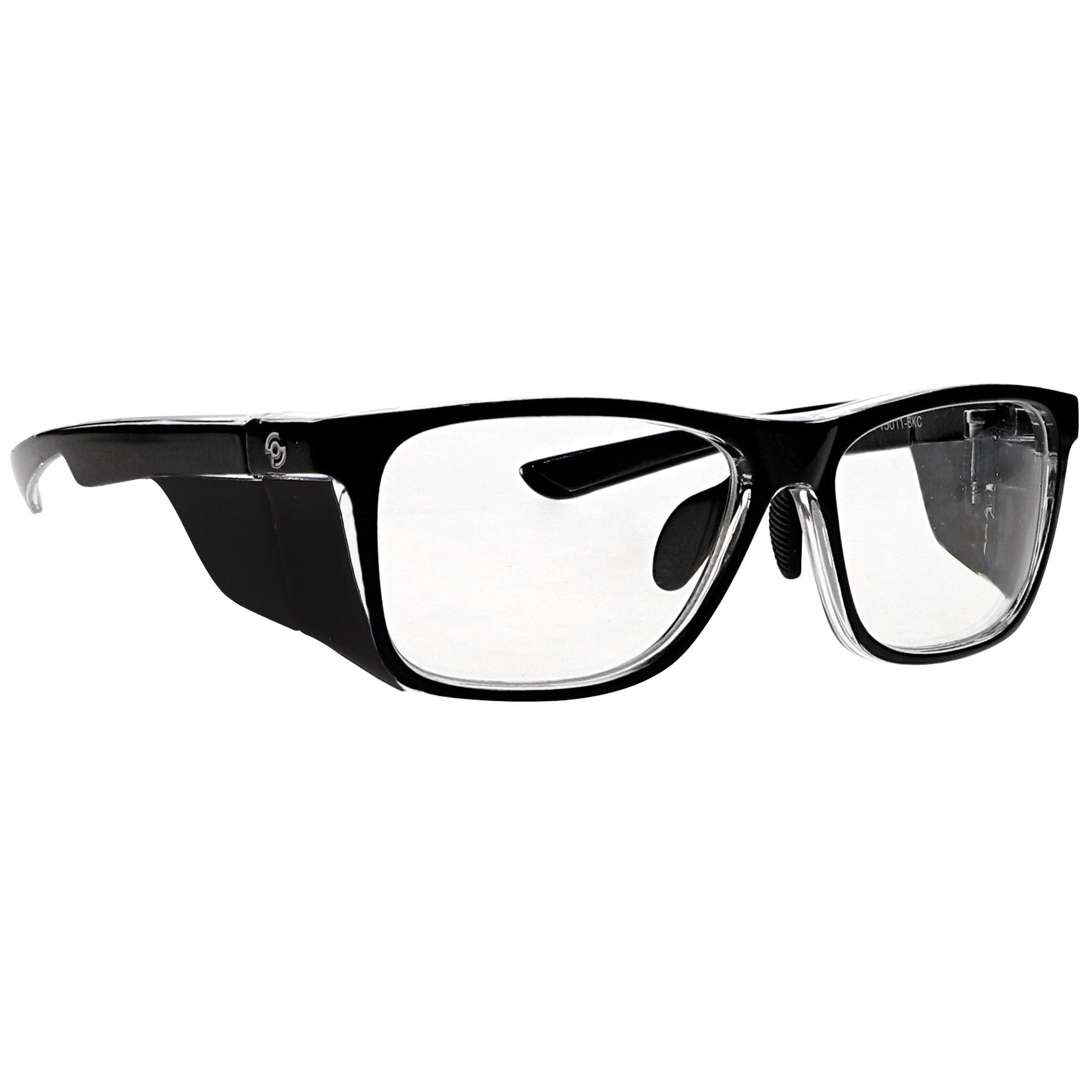 Phillips 15011 Radiation Glasses with Black Frame