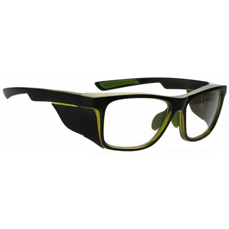 Phillips 15011 Radiation Glasses with Green Frame