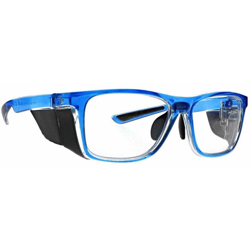 Phillips 15011 Radiation Glasses with Cyan Frame