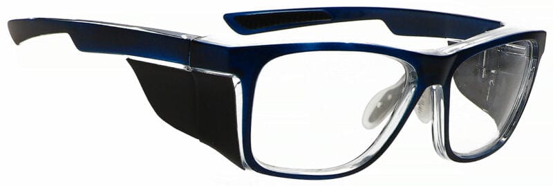 Phillips 15011 Radiation Glasses with Navy Frame