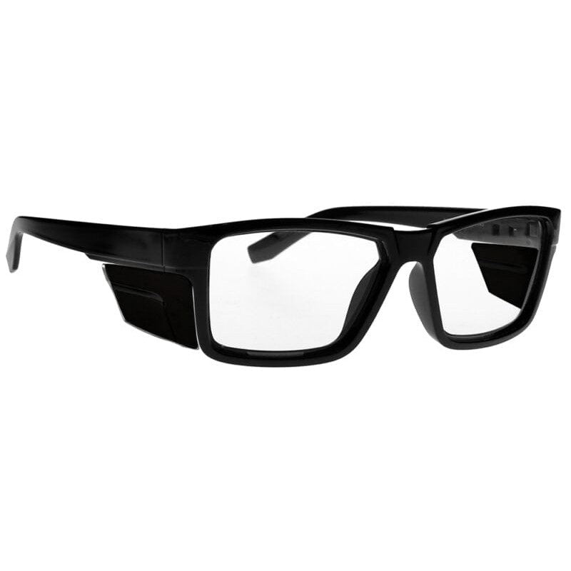 Phillips T9538S Radiation Glasses with Black Frame
