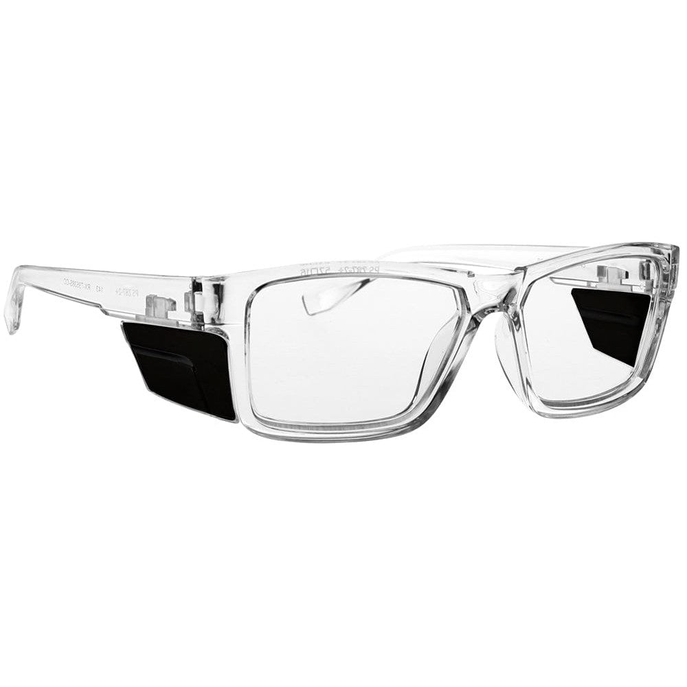 Phillips T9538S Radiation Glasses with Clear Frame