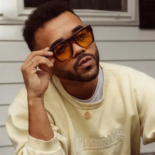 Neven Amar Polarized Sunglasses