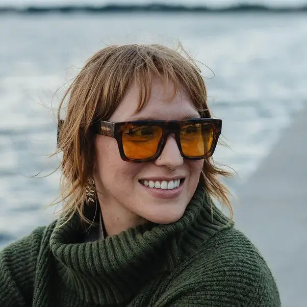 Neven Amar Polarized Sunglasses