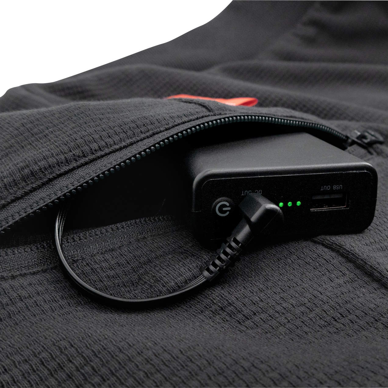 Radians RHG-H300G Heated Men's Hoodie--Safety Glasses USA-11