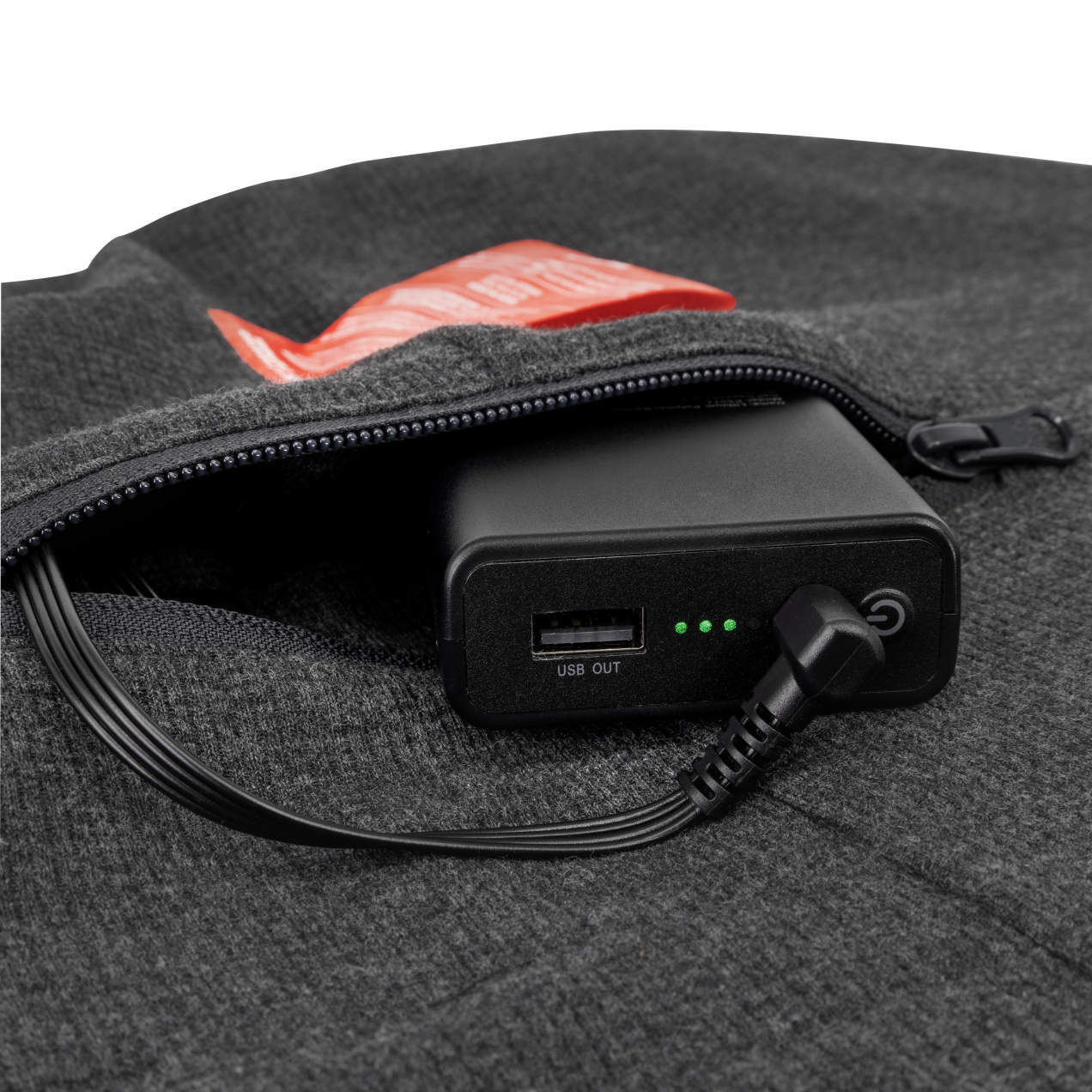 Radians RHG-H301G Heated Women's Hoodie--Safety Glasses USA-11