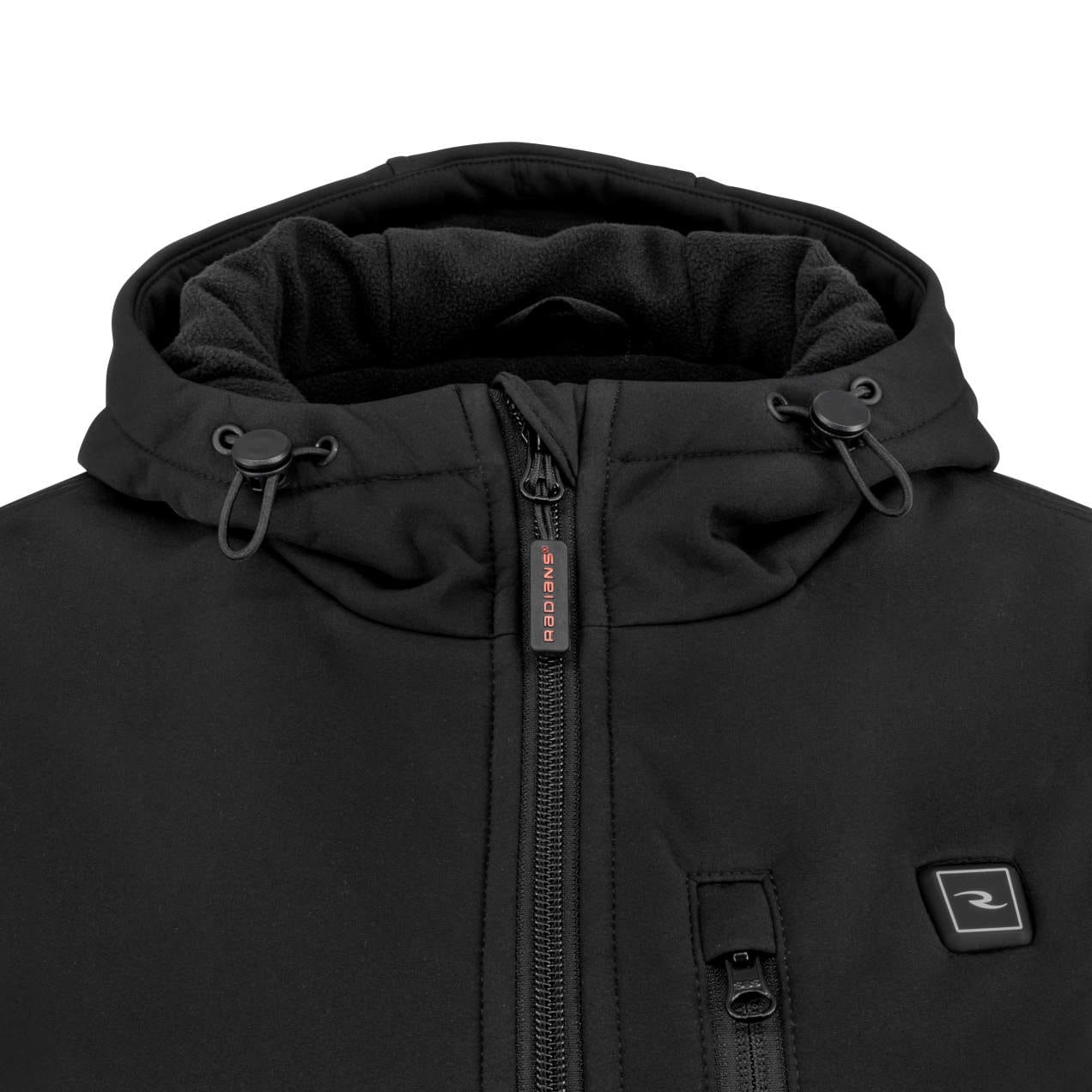 Radians RHG-J101B Heated Women's Soft Shell Jacket--Safety Glasses USA-7