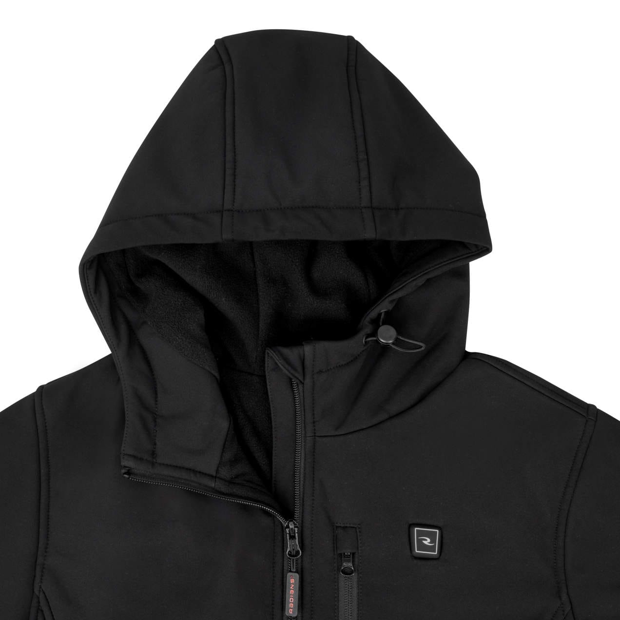 Radians RHG-J101B Heated Women's Soft Shell Jacket--Safety Glasses USA-8