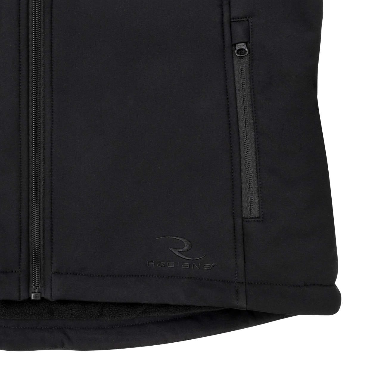 Radians RHG-J101B Heated Women's Soft Shell Jacket--Safety Glasses USA-9