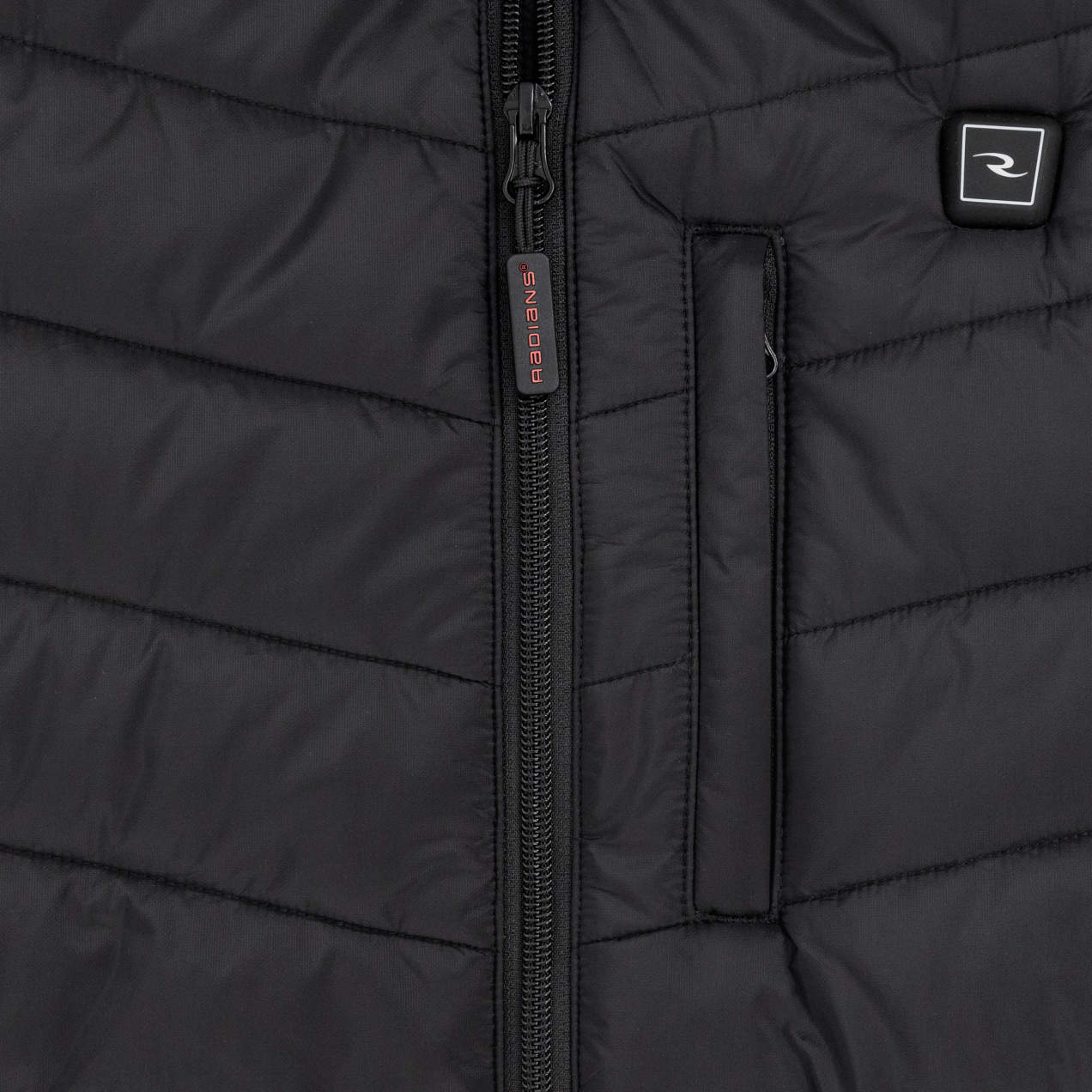 Radians RHG-V201B Heated Women's Puffer Vest--Safety Glasses USA-7