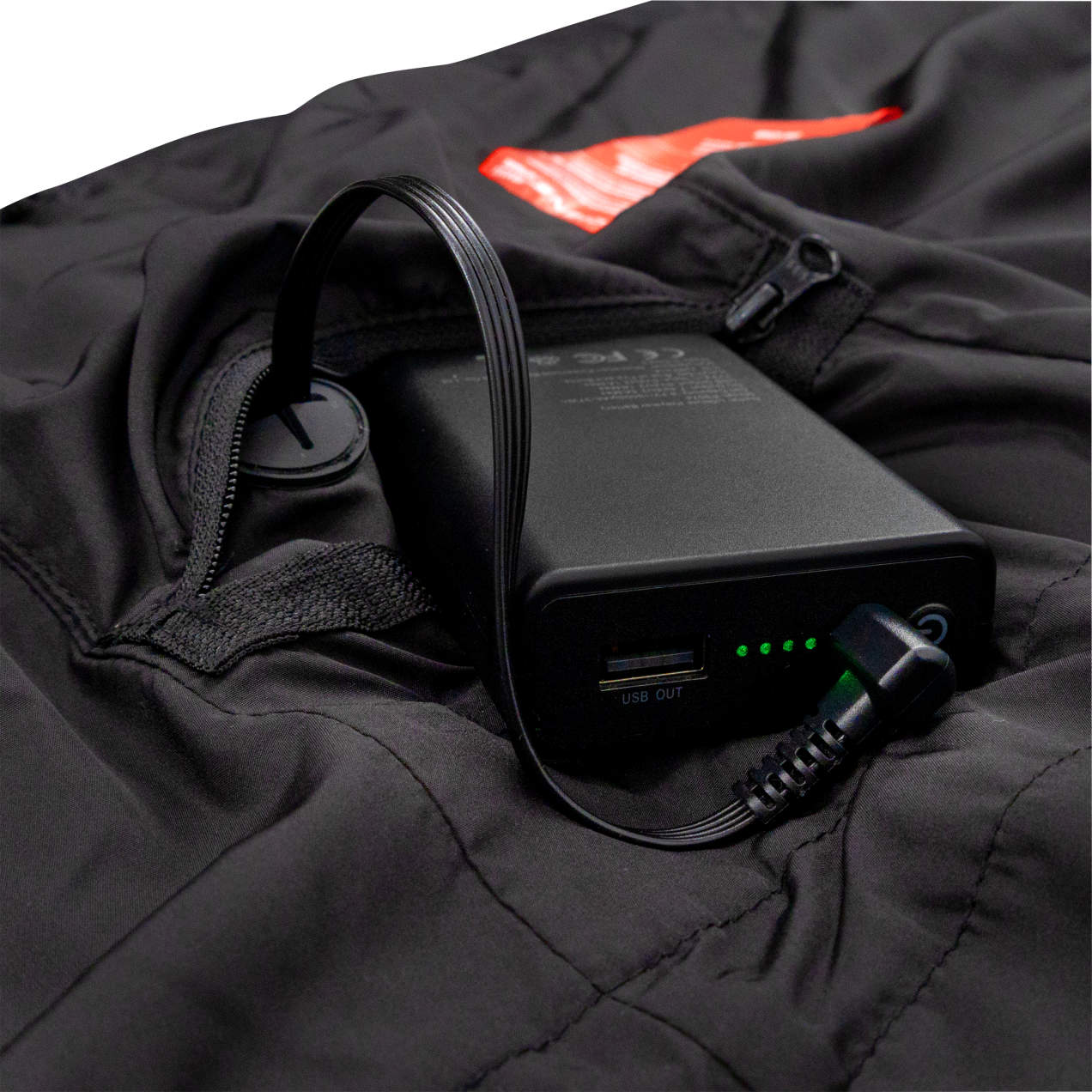 Radians RHG-V201B Heated Women's Puffer Vest--Safety Glasses USA-10