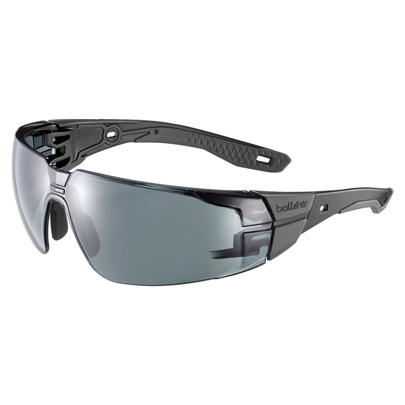 Bolle Rush Plus 2.0 Small Anti-Fog Safety Glasses