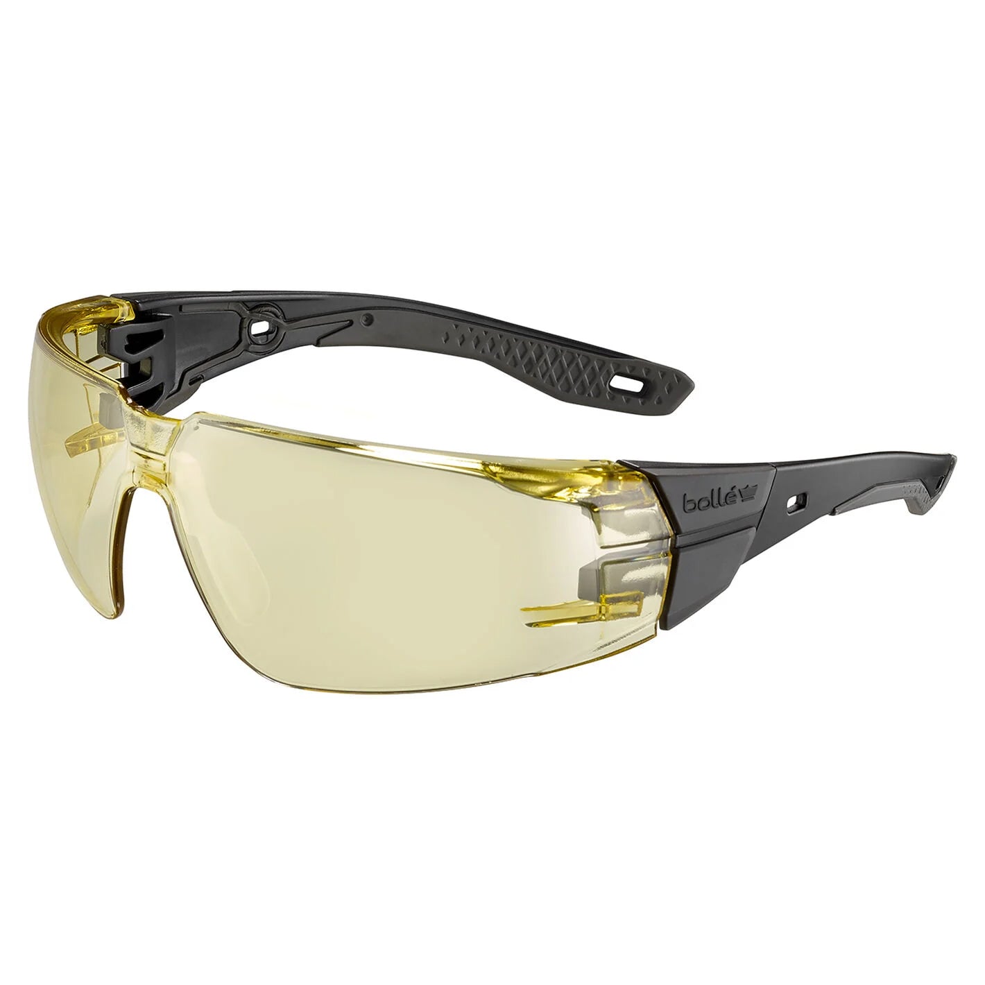 Bolle Rush Plus 2.0 Small Anti-Fog Safety Glasses