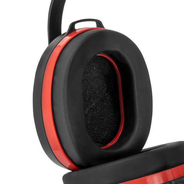 Radians SL0130CS Silencer Earmuffs Ear Cup Detail