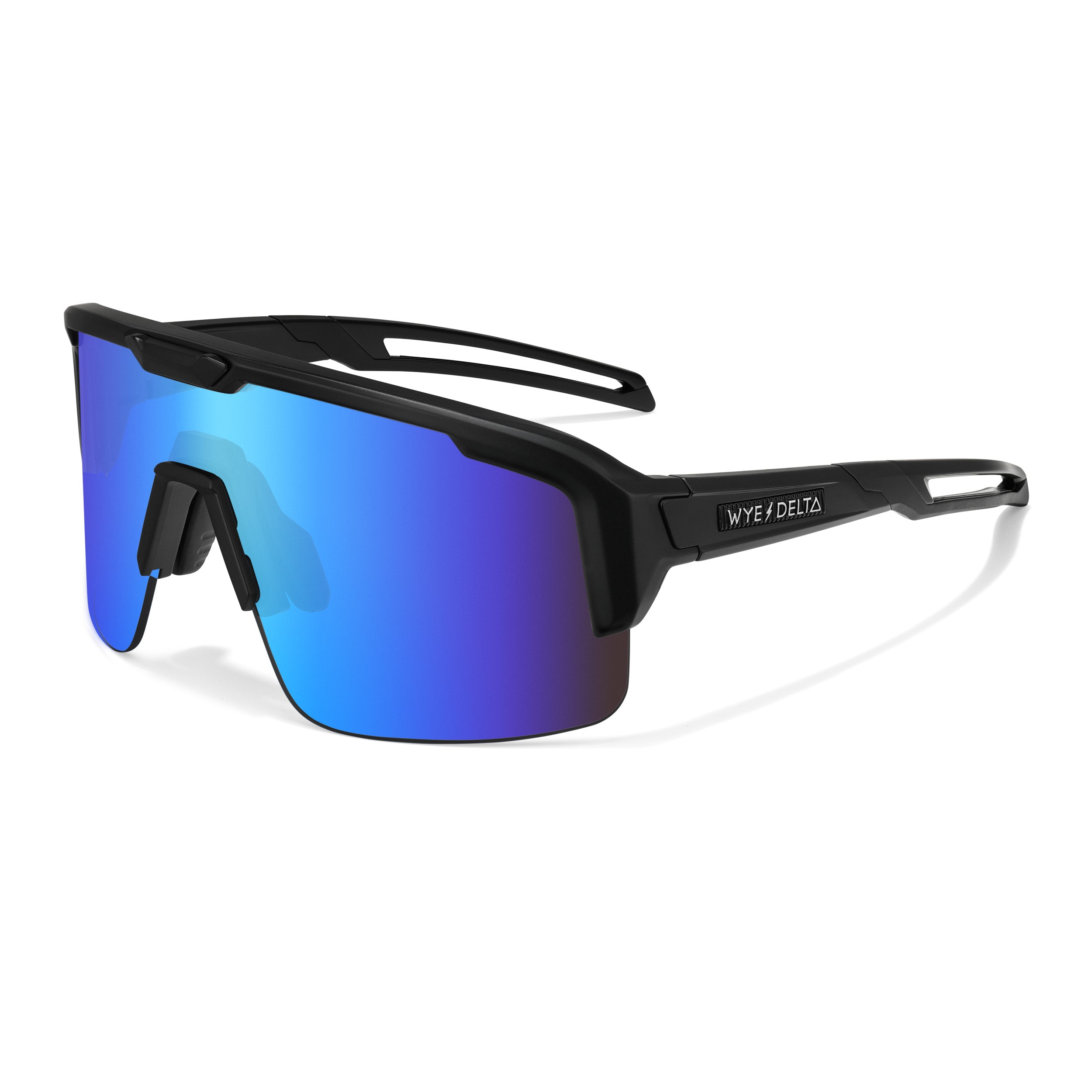 Wye Delta Z87+ REACTIV Safety Glasses Blast
