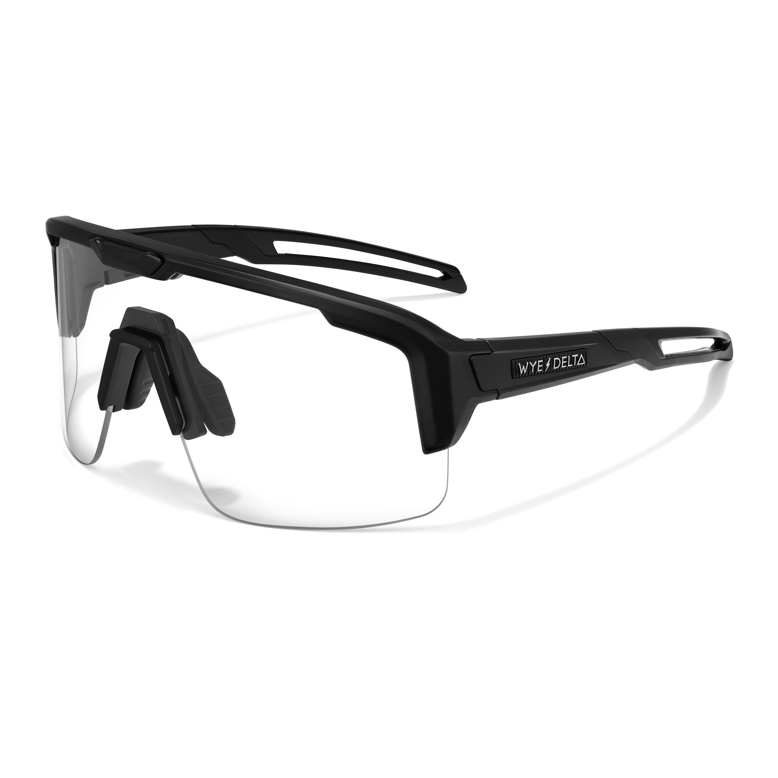 Wye Delta Z87+ REACTIV Safety Glasses Clear-Safety Glasses USA-1