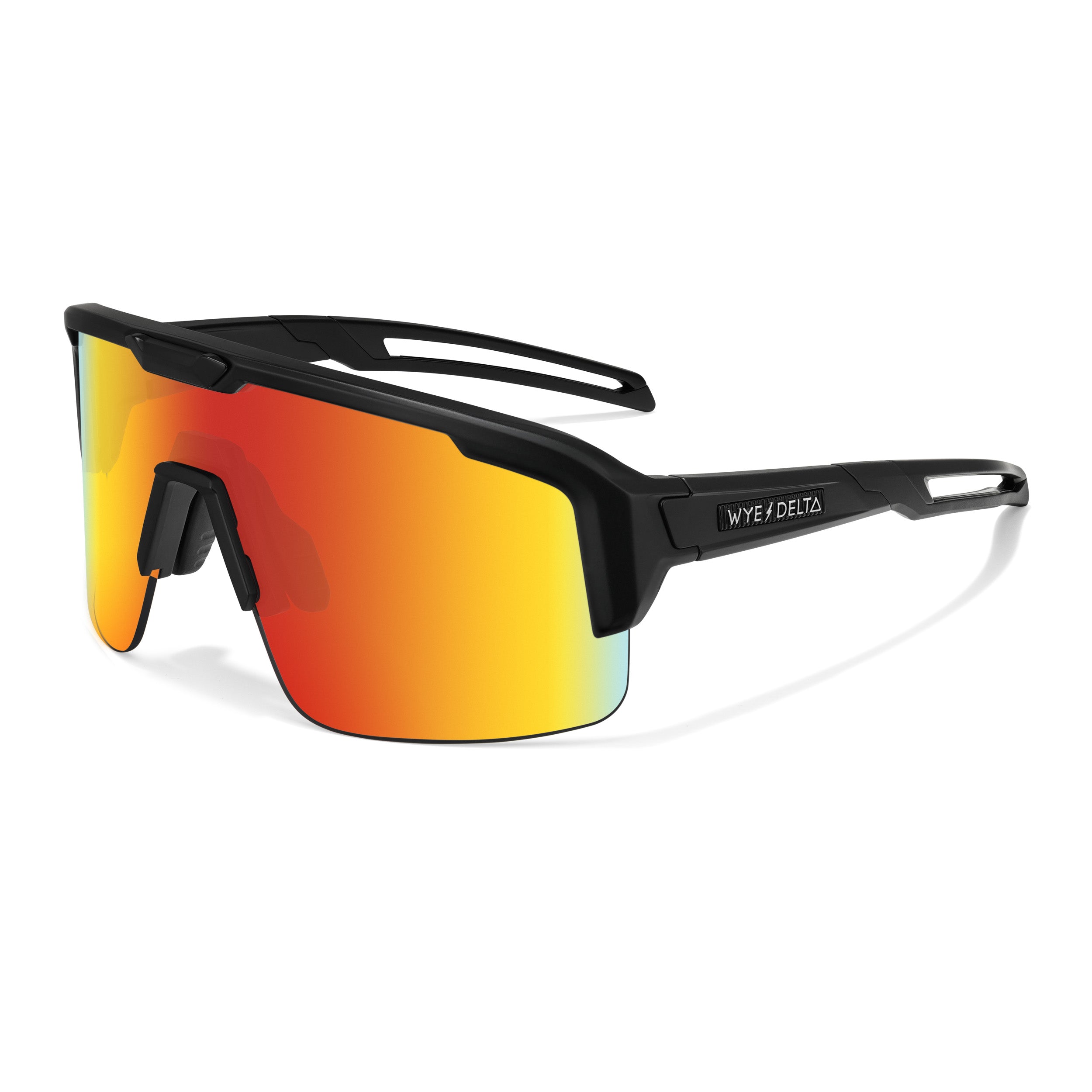 Wye Delta Z87+ REACTIV Safety Glasses Flash