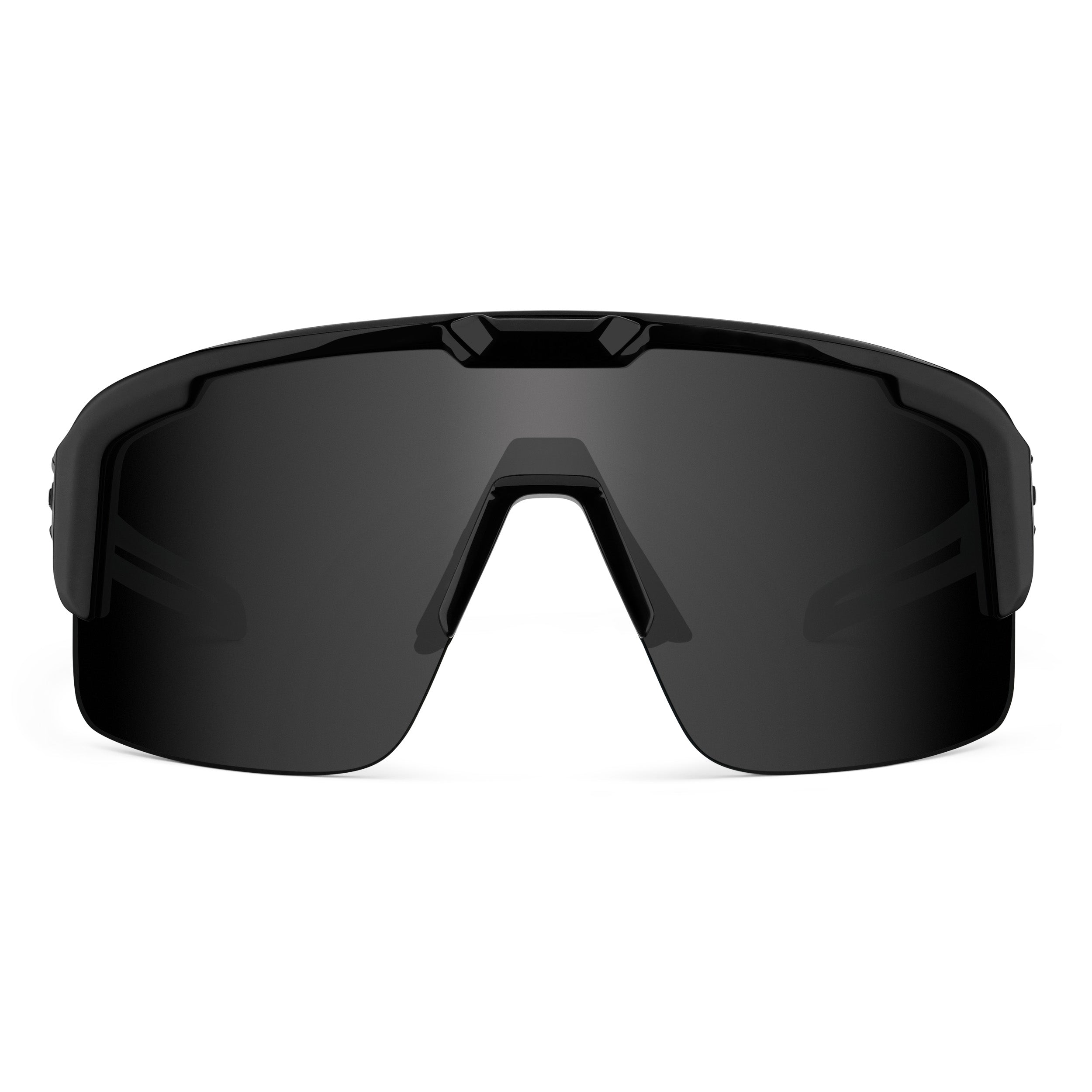 Wye Delta Z87+ REACTIV Shadow Polarized Safety Glasses