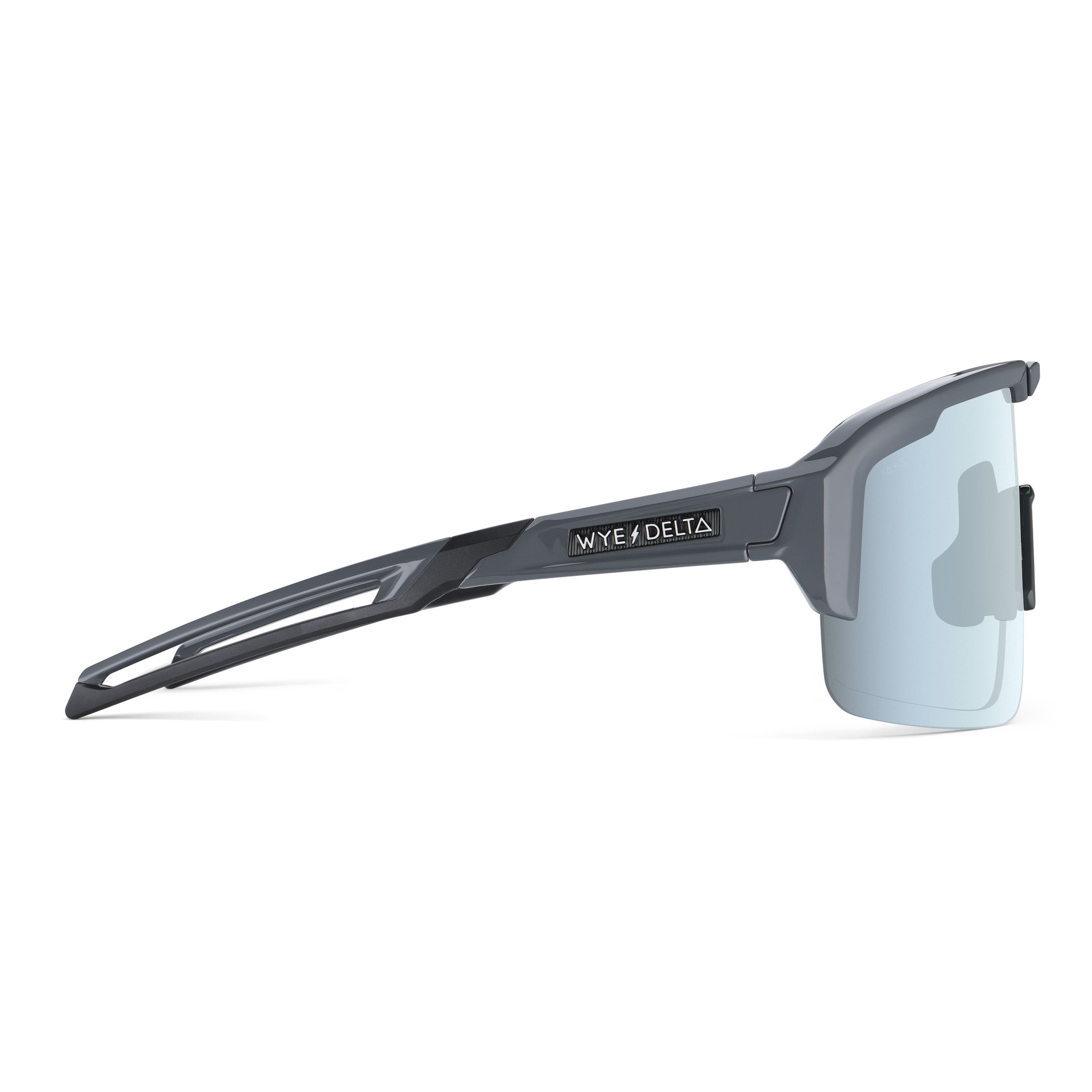 Wye Delta Z87+ REACTIV Phantom Polarized Safety Glasses