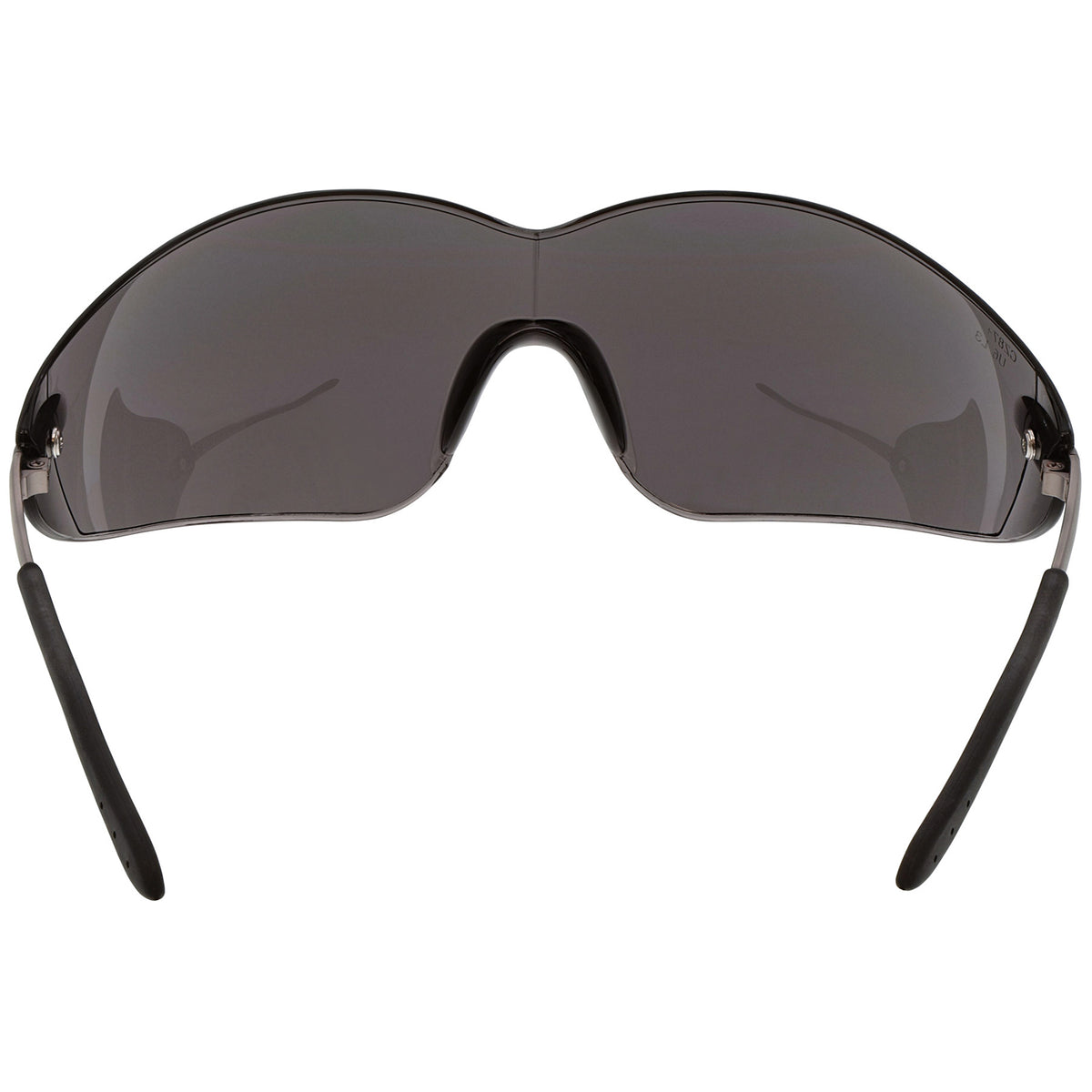 MCR Safety S21 Safety Glasses with Gray Lens