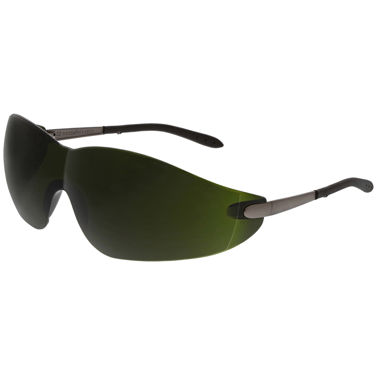 MCR Safety S21 Safety Glasses with Shade 5 Lens