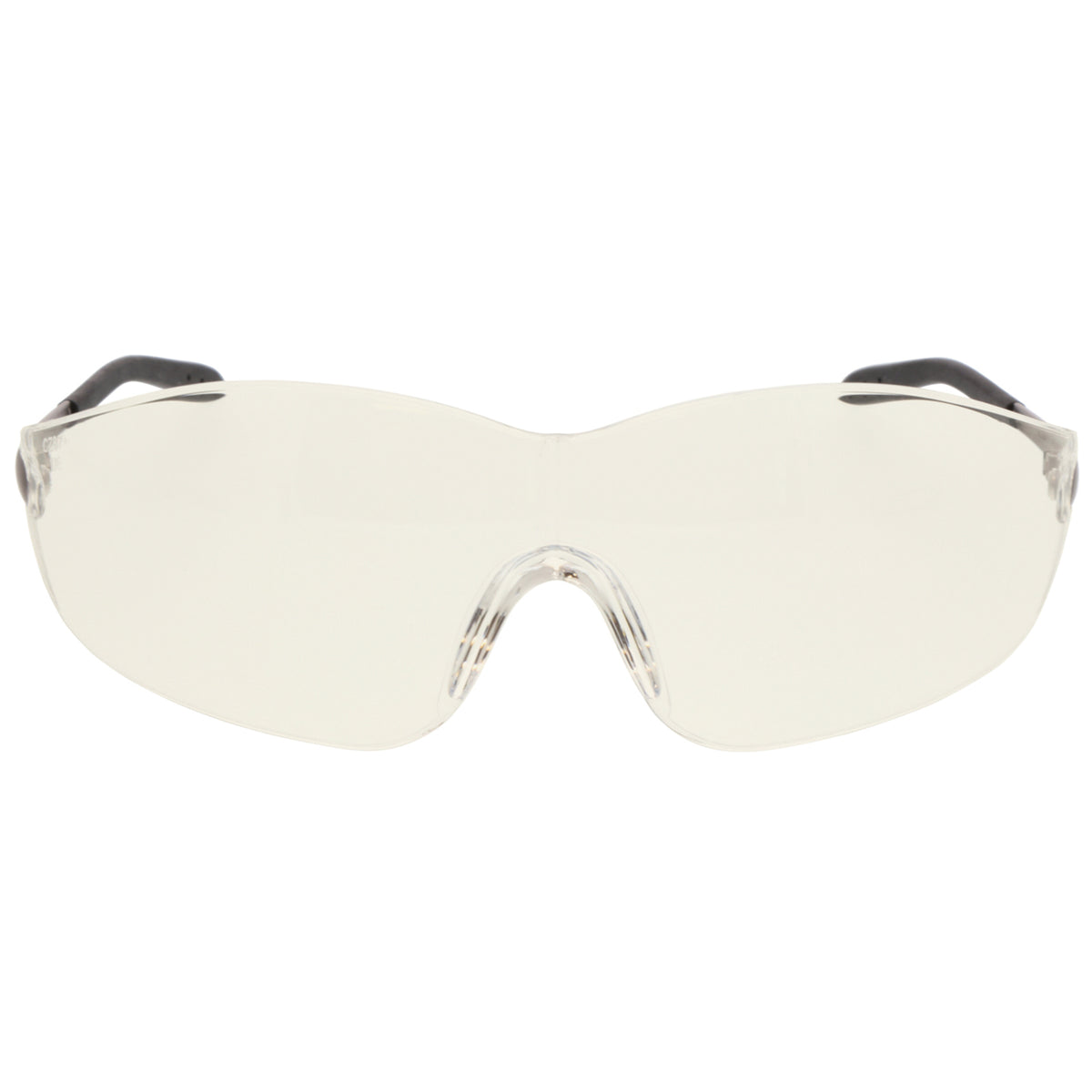 MCR Safety S21 Safety Glasses with Indoor-Outdoor Lens